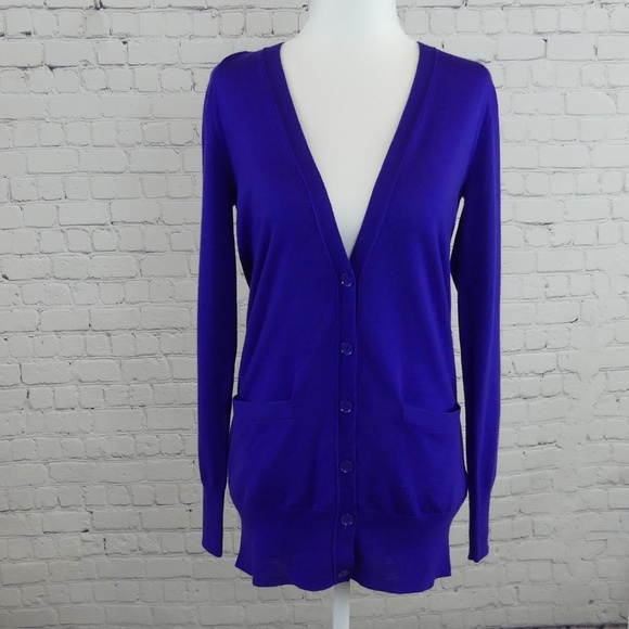 J. Crew Sweaters - NWT J.Crew Merino Cardigan